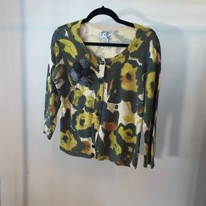 💫 3 for $30 💫 Sweater cardigan from Anthro